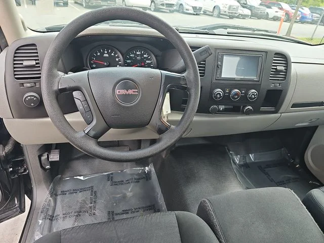 Used 2013 Black GMC Work Truck image 12