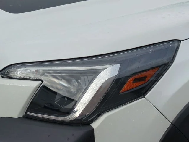 Used 2024 White Subaru Wilderness image 9