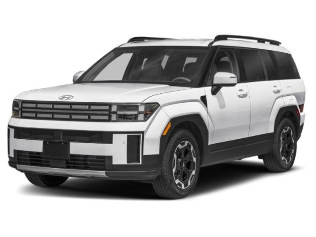 New 2027 White Hyundai SEL AWD image 1