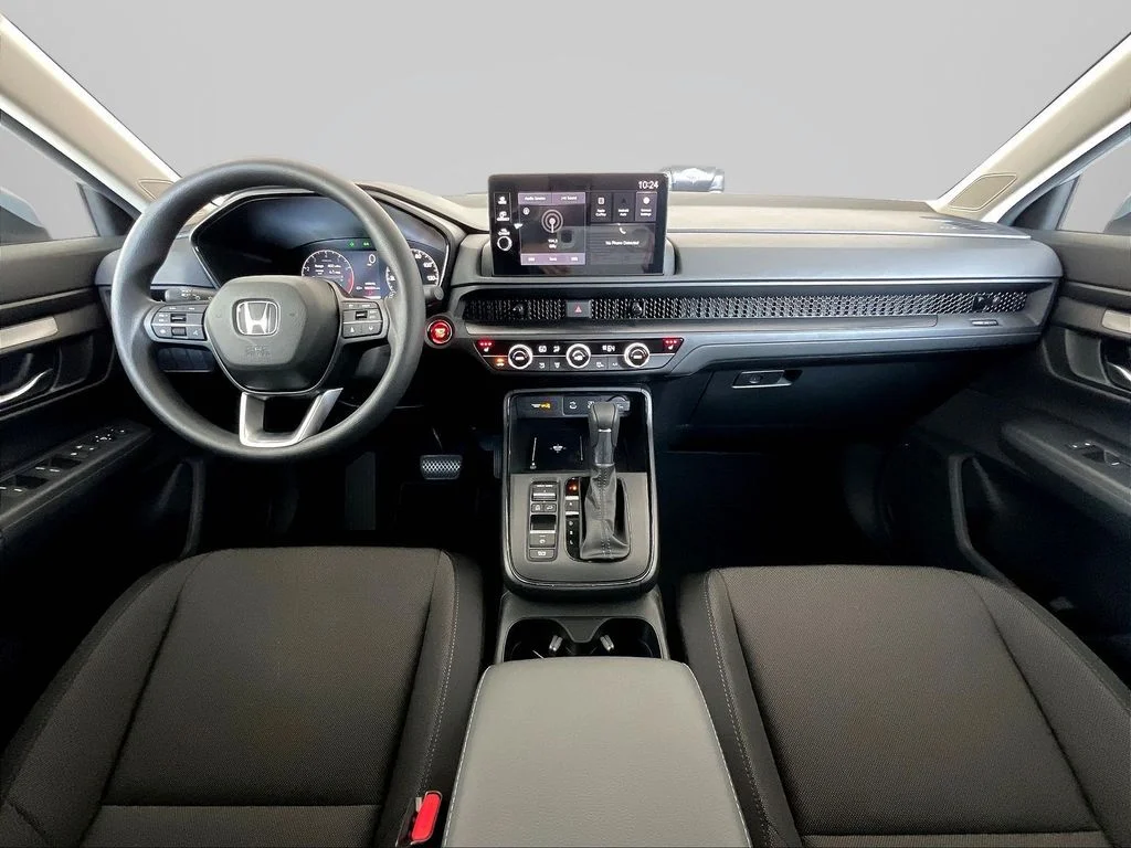 New 2026 Urban Gray Pearl Honda AWD EX image 8