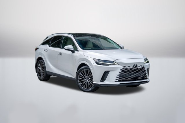 2023 Lexus RX 350 Luxury
