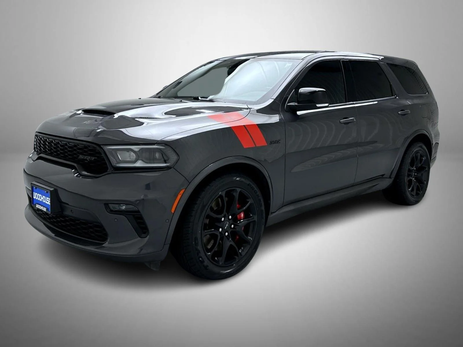 Used 2023 Gray Dodge SRT 392 image 1