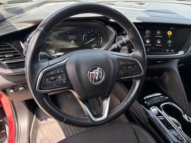 Used 2022 Red Buick Preferred image 35