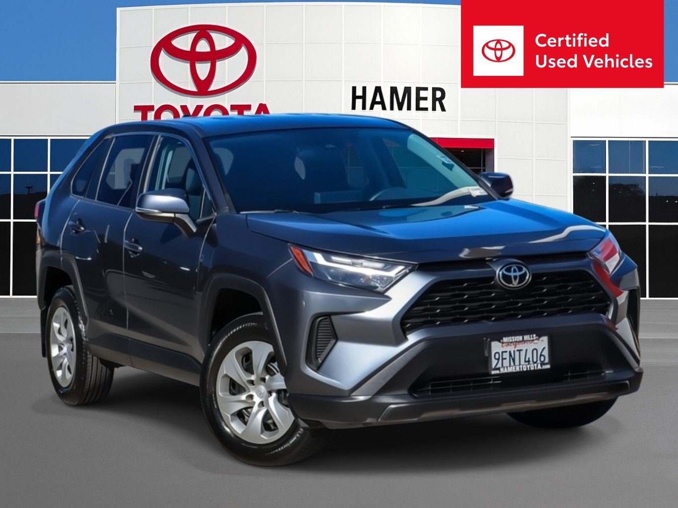 2023 Toyota RAV4