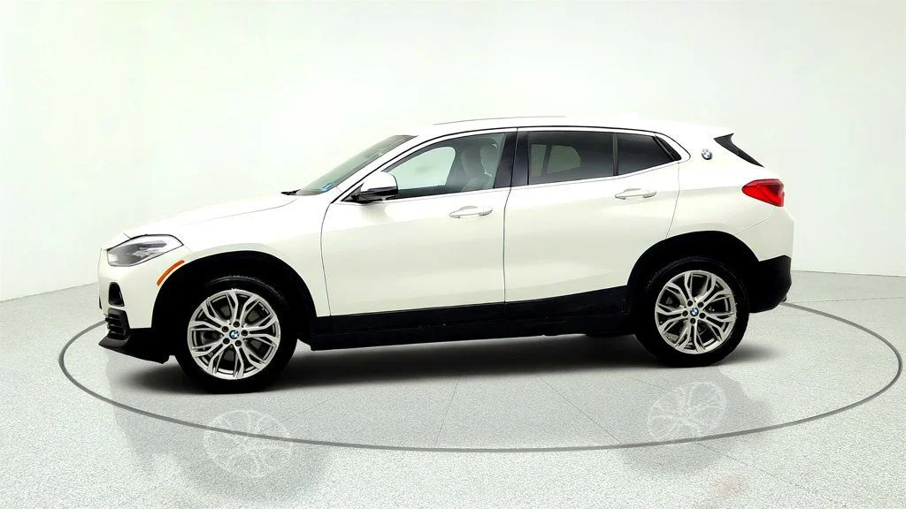 Used 2020 Alpine White BMW xDrive28i Sports Activity Coupe w/ Premium Package image 8