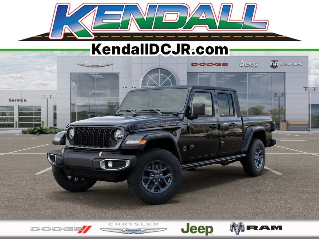 2026 Jeep Gladiator 85th Anniversary Edition