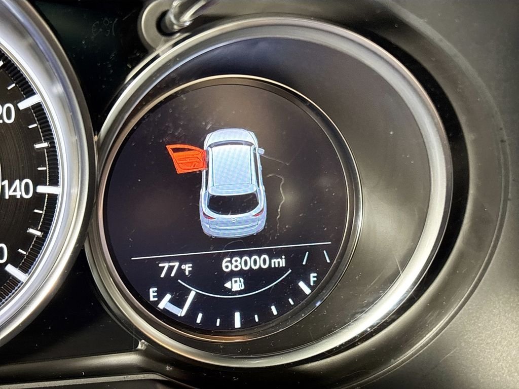 Used 2022 Gray Mazda 2.5 S Carbon Edition image 14