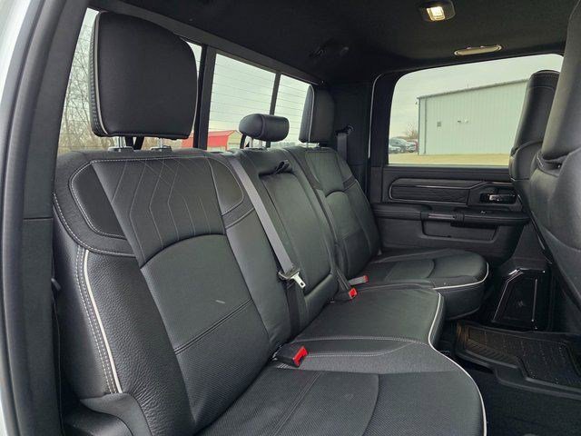 2025 RAM 2500 Limited - Photo 13
