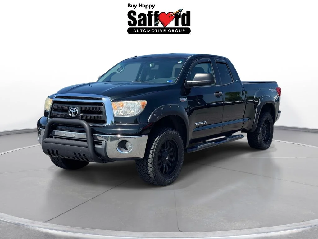 2012 Toyota Tundra 5.7 Auto 4WD Tundra Grade Double Cab's photo
