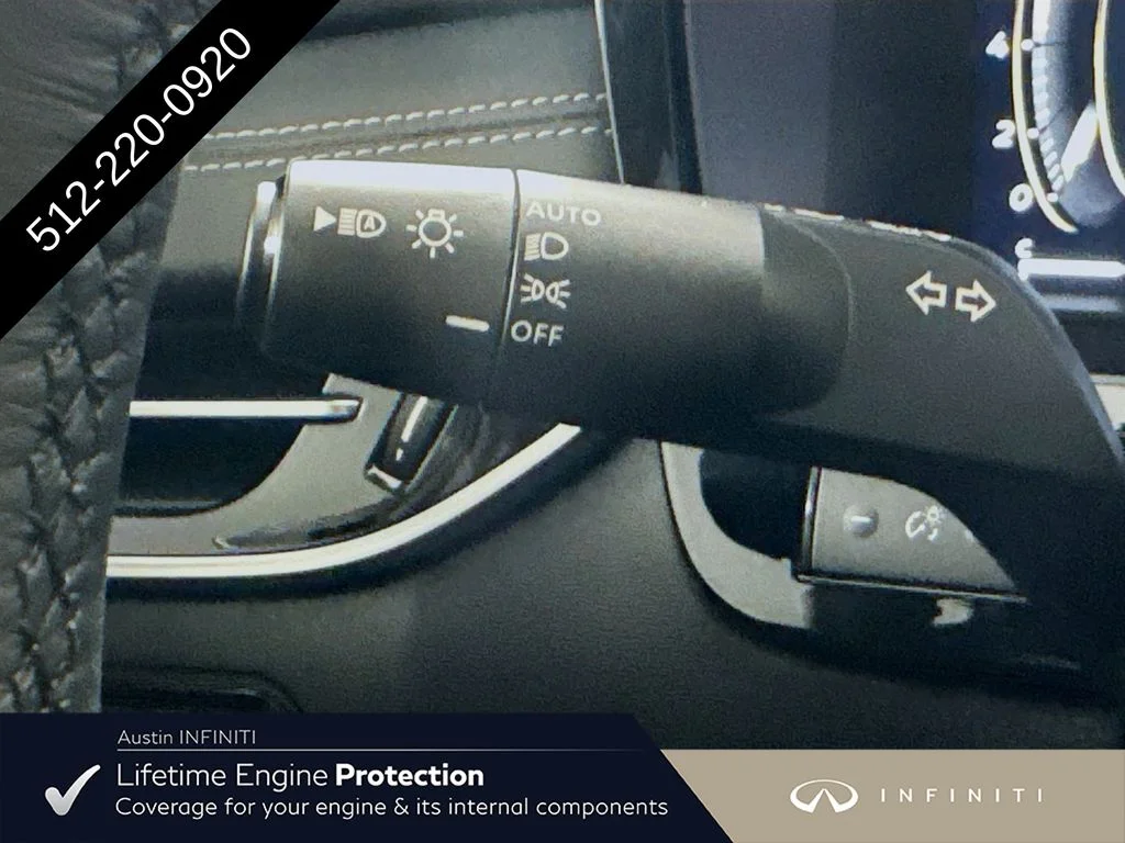 New 2027 RADIANT WHITE INFINITI LUXE image 14