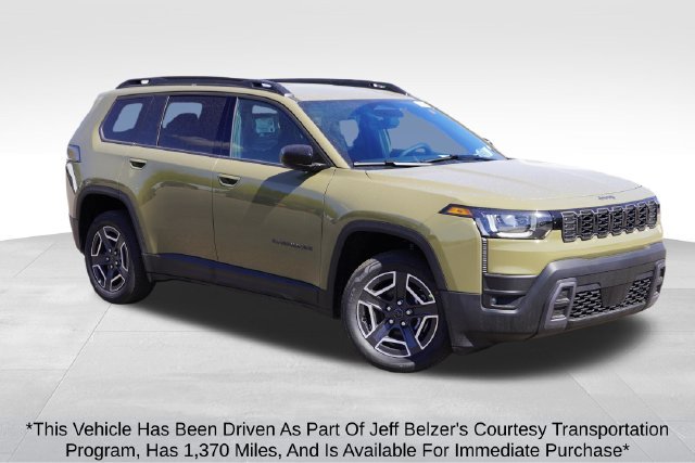 2026 Jeep Cherokee