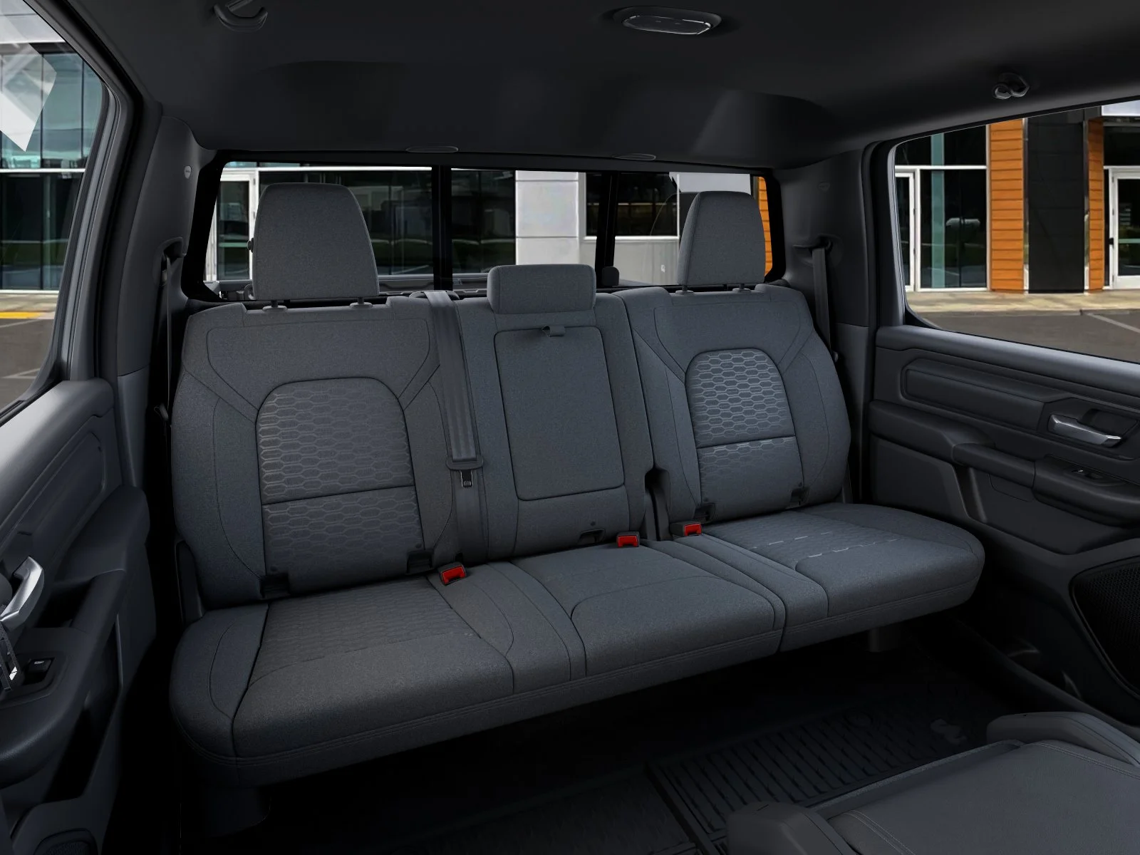 2026 RAM 1500 Warlock - Photo 30