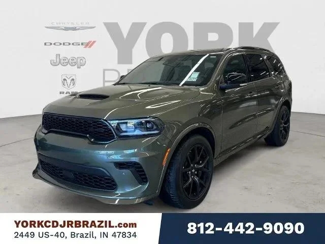 New 2027 Green Machine Paint Dodge GT image 1