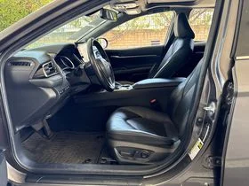 Used 2023 Gray Toyota XLE image 10