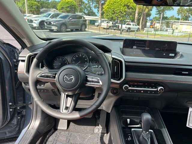 New 2026 Polymetal Gray Metallic Mazda 2.5 Turbo Meridian Edition AWD image 12