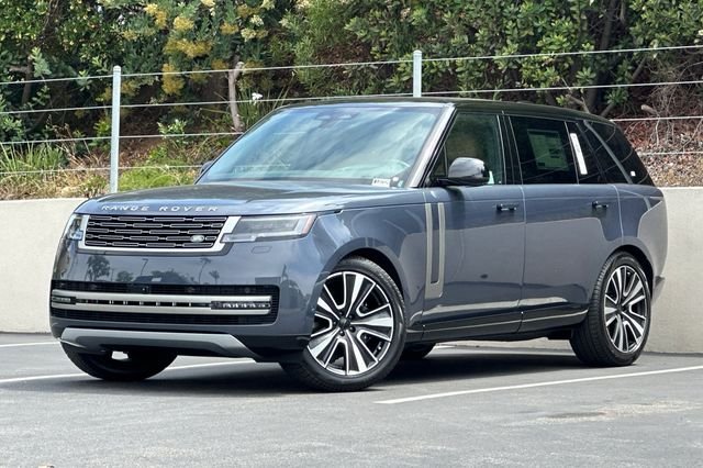 2026 Land Rover Range Rover SE