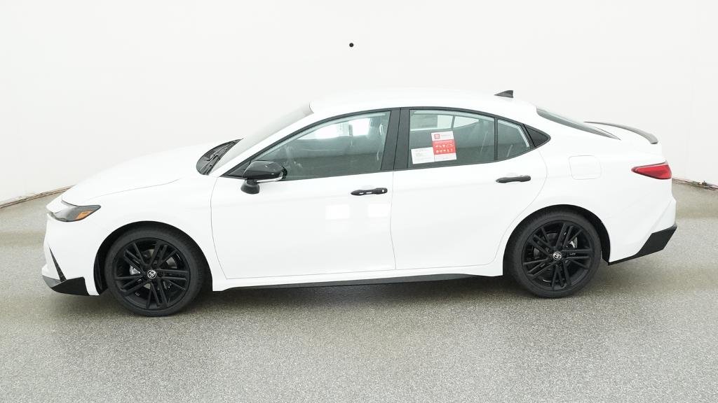 New 2026 Ice Cap Toyota Nightshade image 3