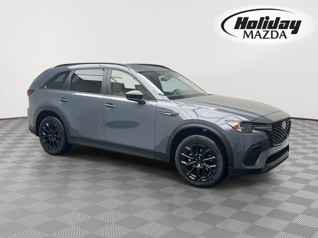 2026 Mazda CX-70 3.3 Turbo Preferred