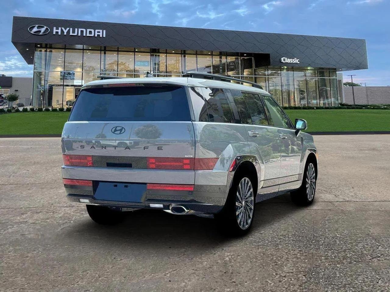 New 2026 Hampton Gray Hyundai Calligraphy image 7