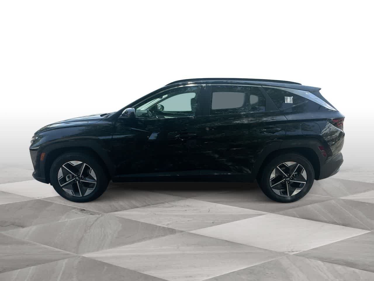 New 2026 Phantom Black Hyundai SEL FWD image 5
