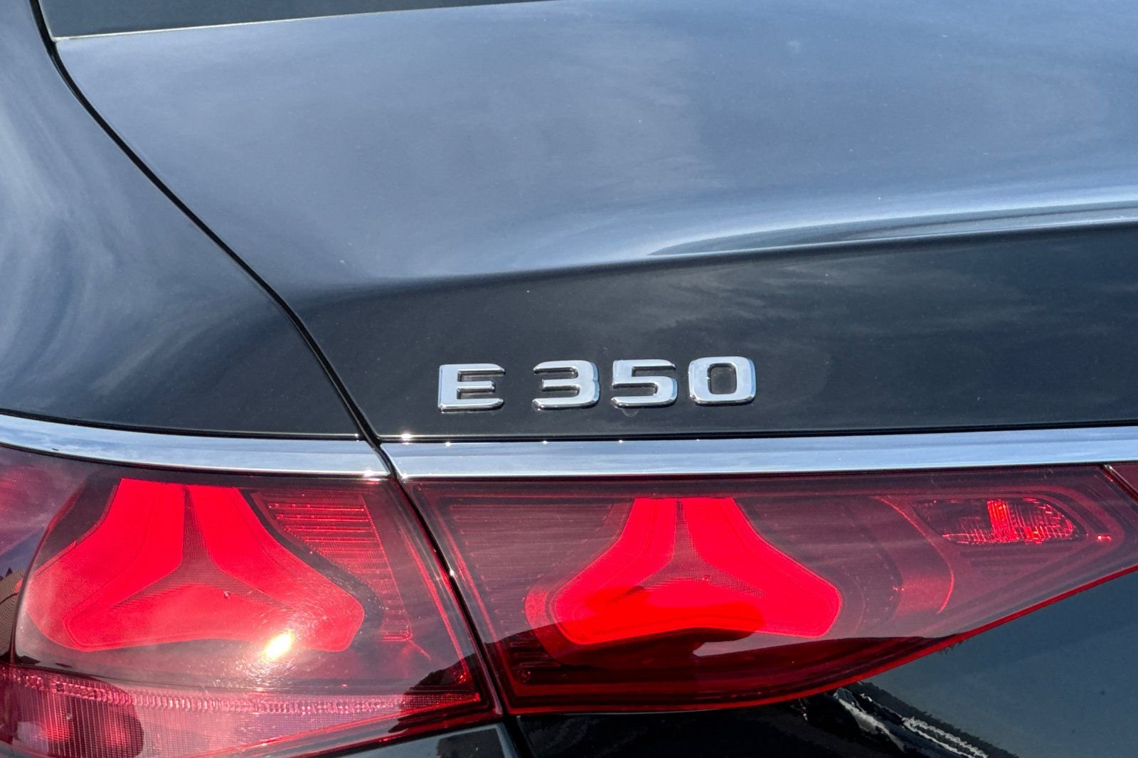 Certified Used 2024 Black Mercedes-Benz E 350 image 27