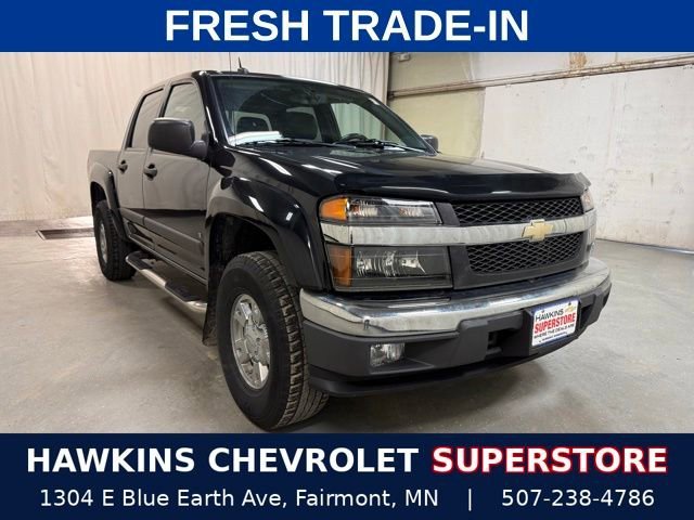 2008 Chevrolet Colorado LT 4WD Crew Cab's photo