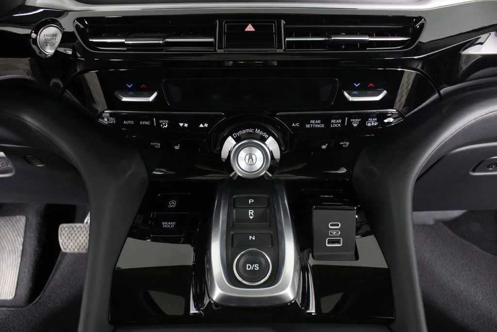 Used 2024 Grey Acura w/Technology Package image 30