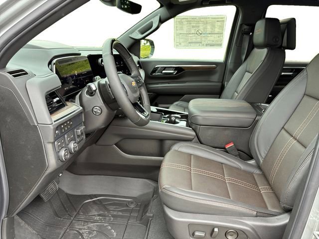 New 2026 Sterling Gray Metallic Chevrolet High Country image 11