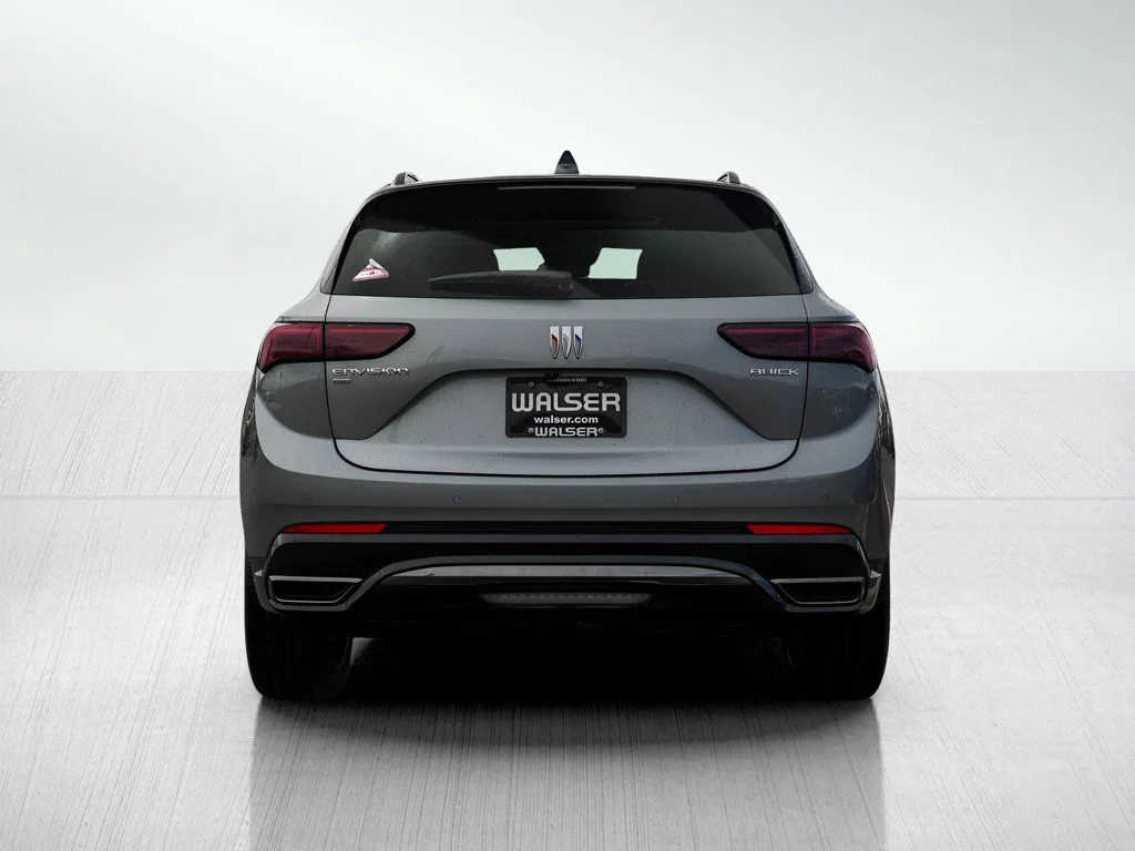 New 2026 Moonstone Gray Metallic Buick Sport Touring image 5