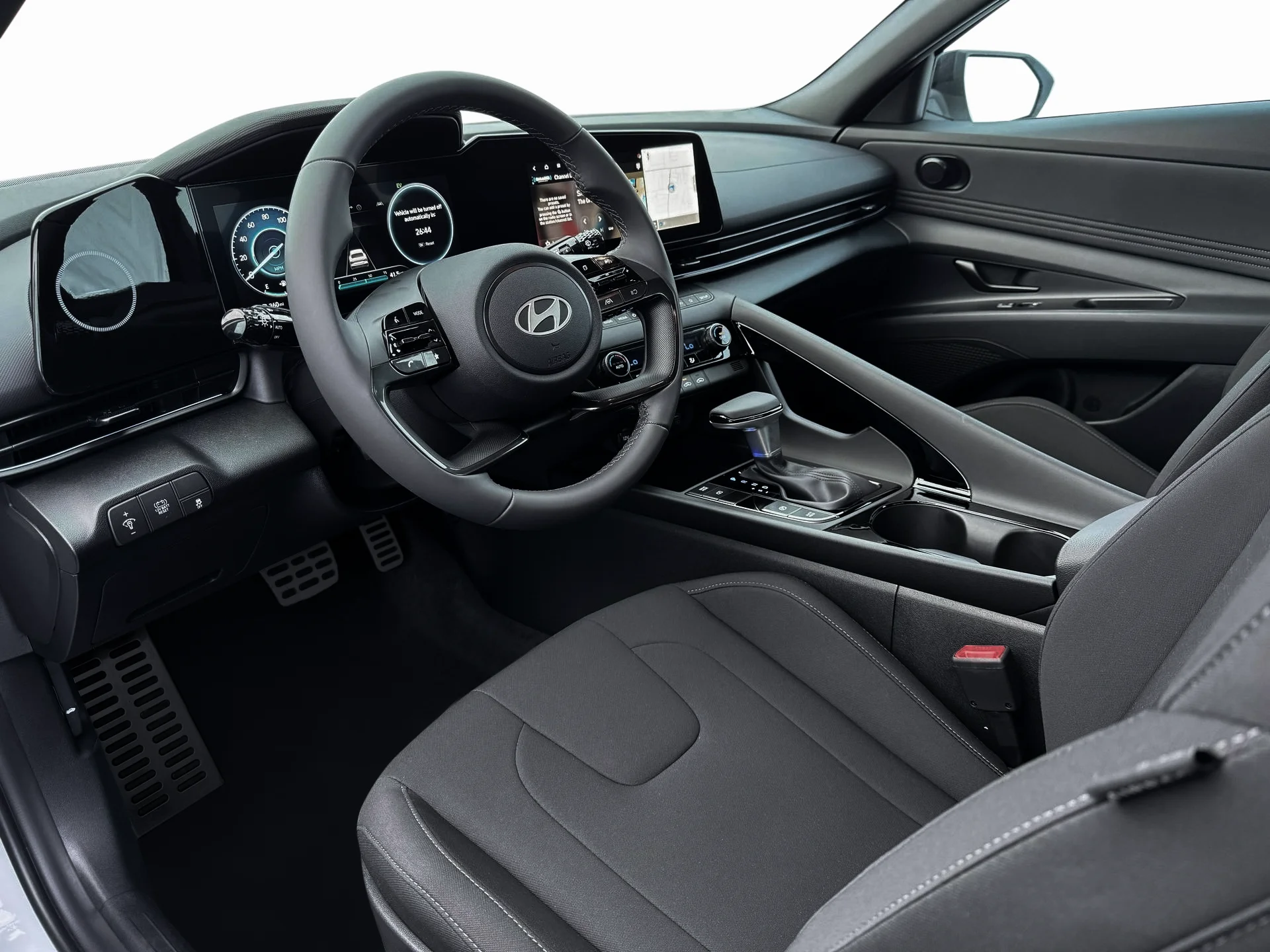 2025 Hyundai Elantra Blue - Photo 14