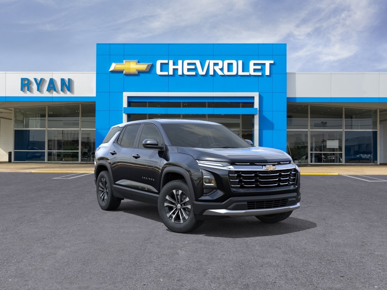 2027 Chevrolet Equinox