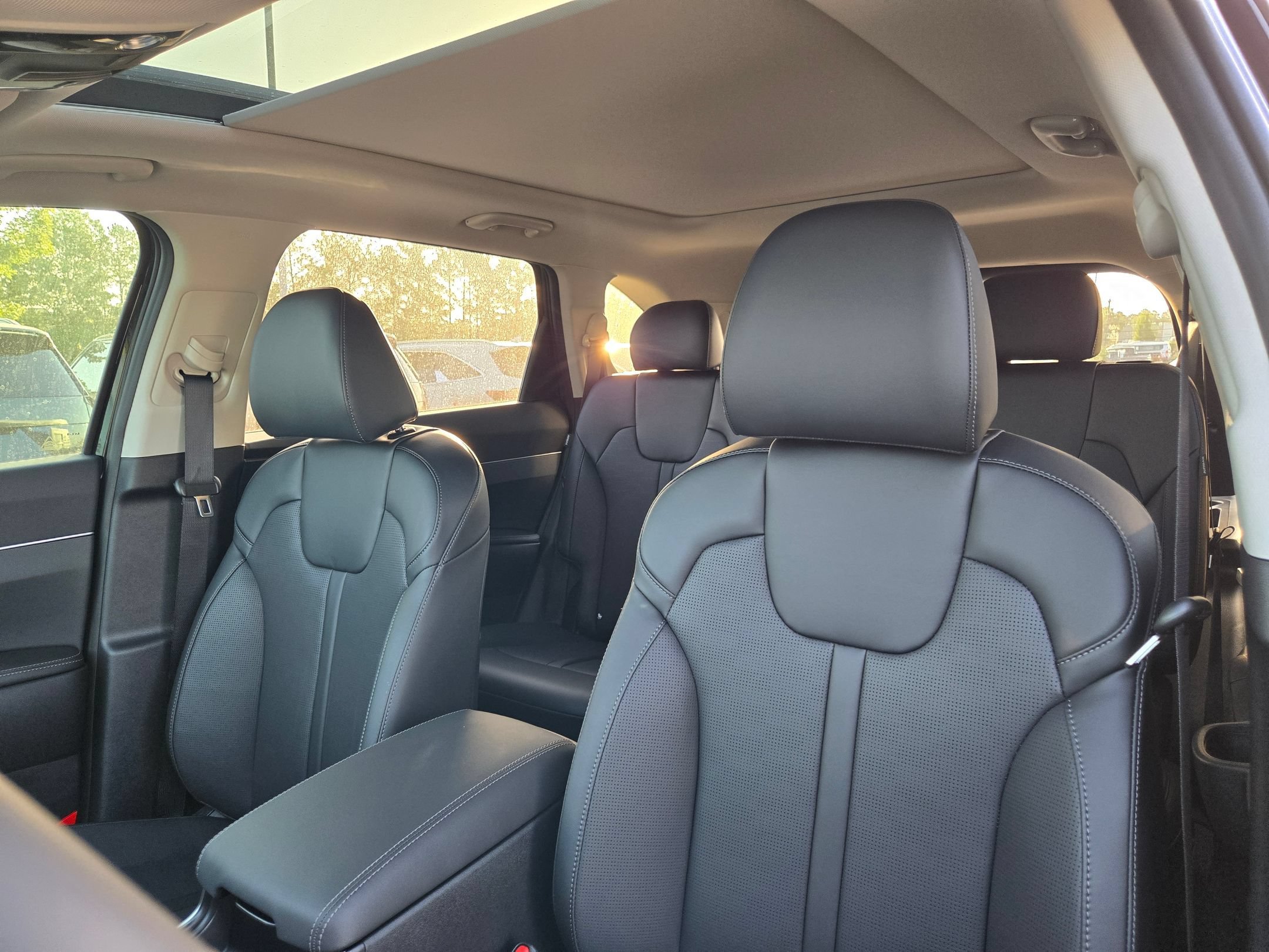 New 2026 Ebony Black Kia X-Line EX image 19