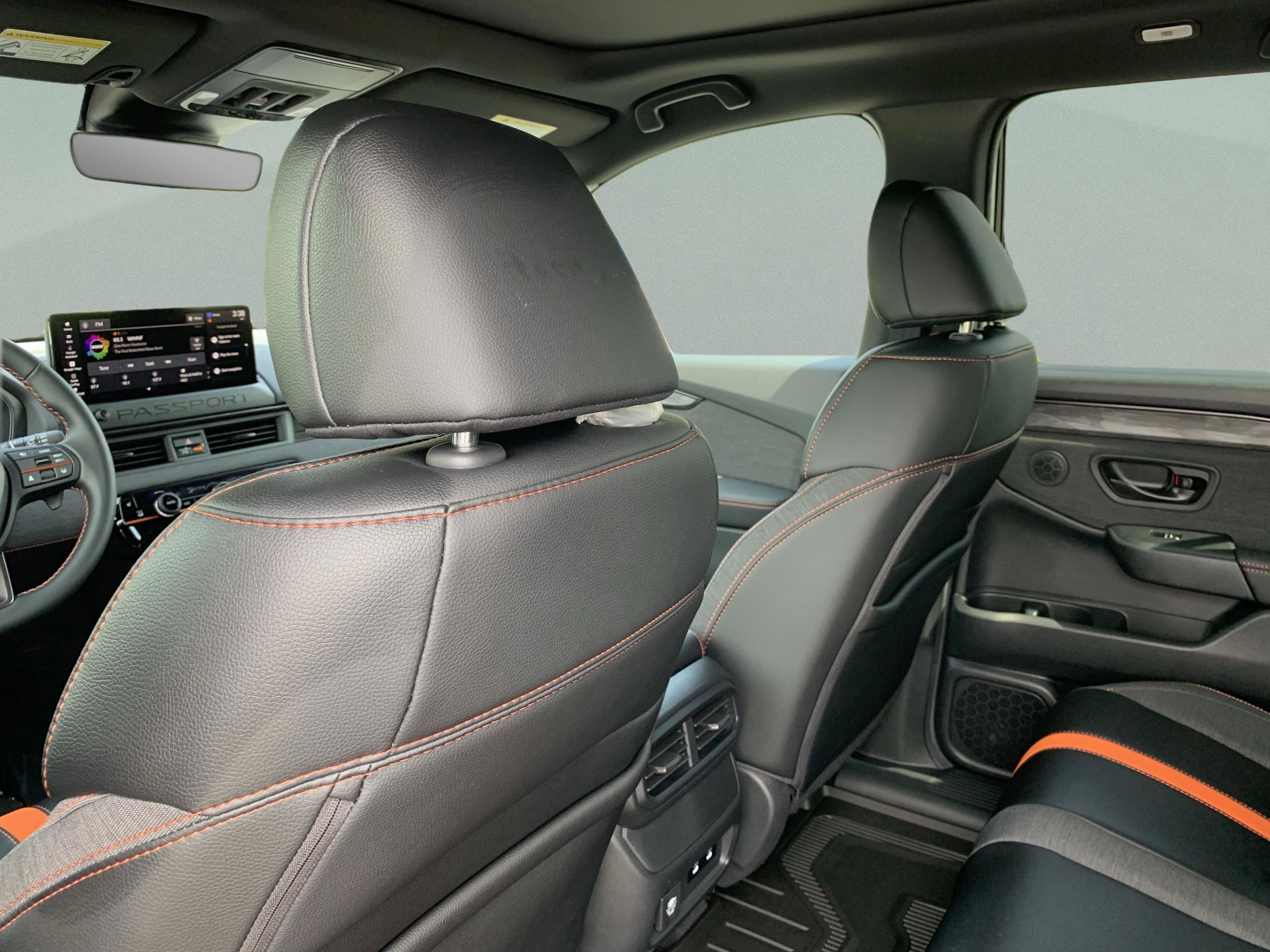 2026 Honda Passport TrailSport - Photo 13