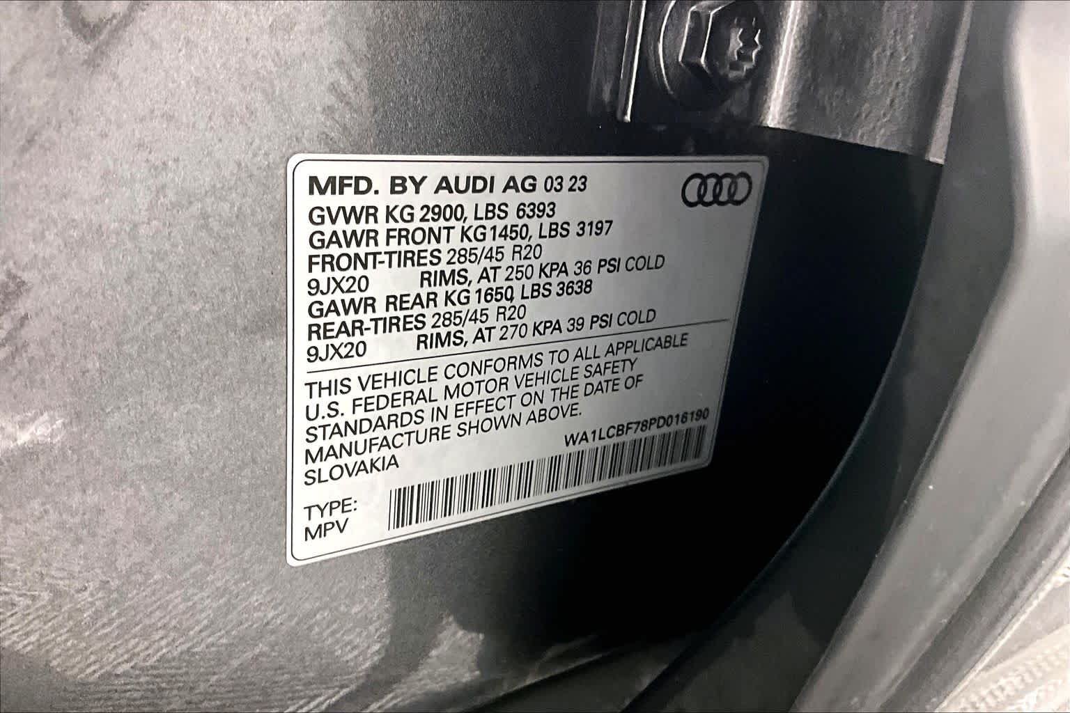 2023 Audi Q7 Premium Plus - Photo 35