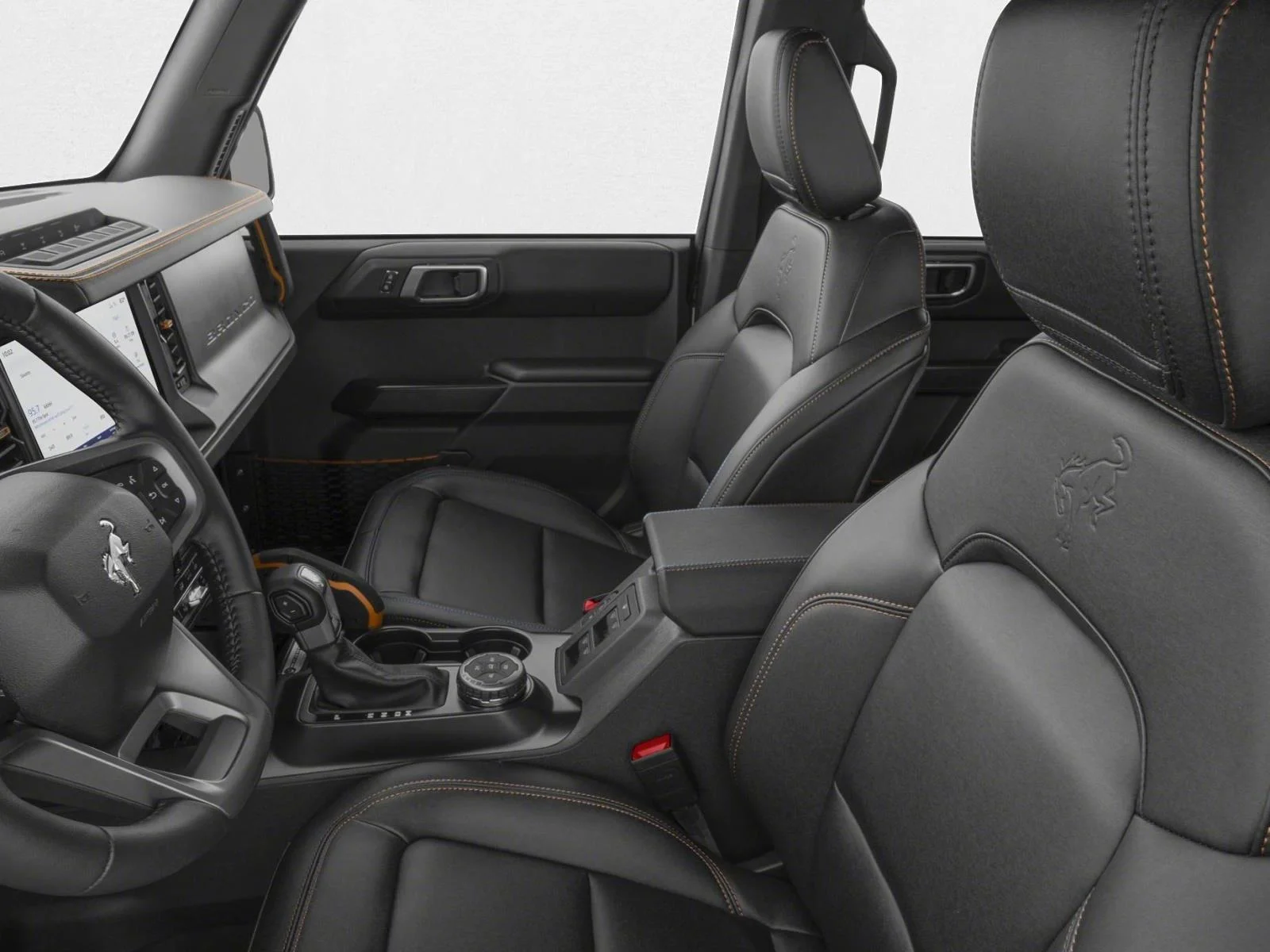 New 2026 Avalanche Gray Ford Badlands® image 31