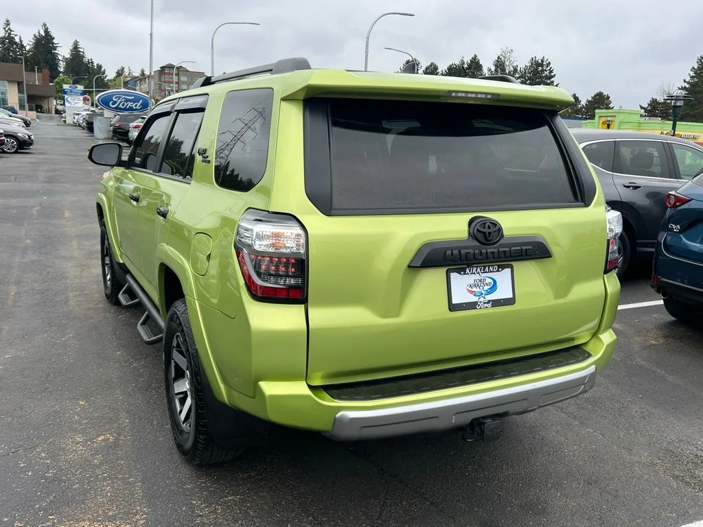 2023 Toyota 4Runner TRD Off-Road Premium - Photo 9