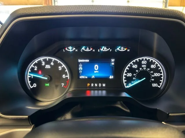 Used 2023 Gray Ford XLT image 17