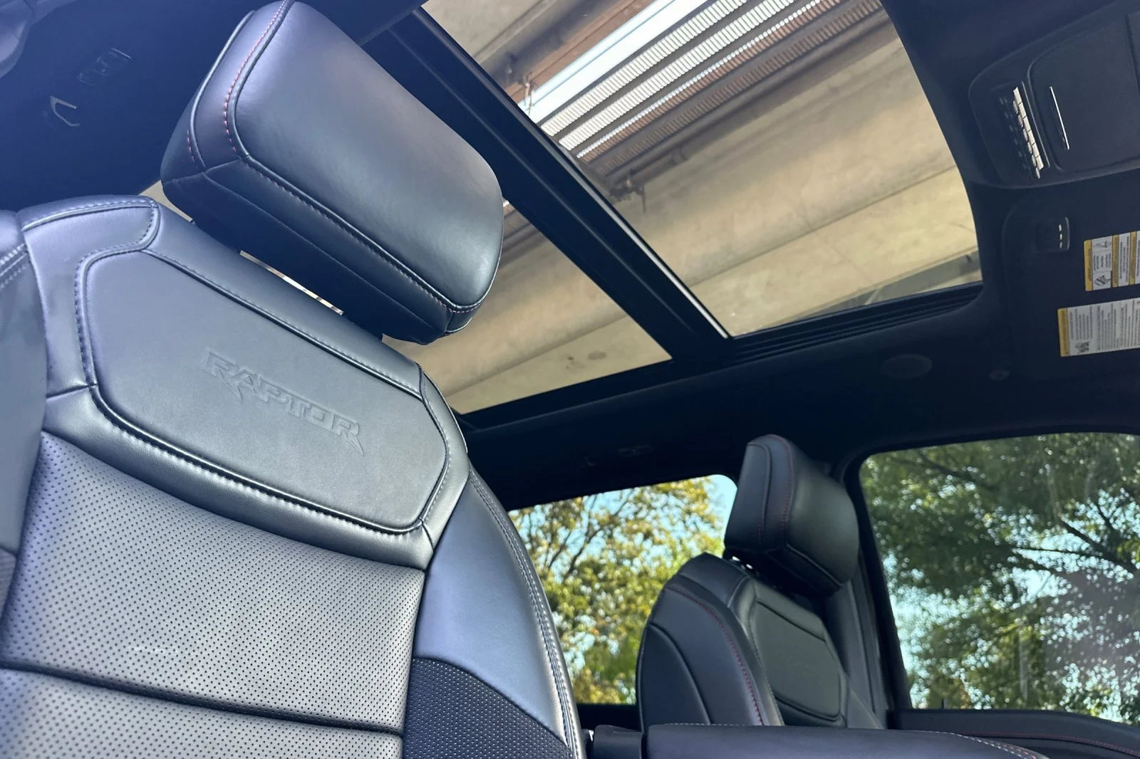 Used 2024 Green Ford Raptor image 21
