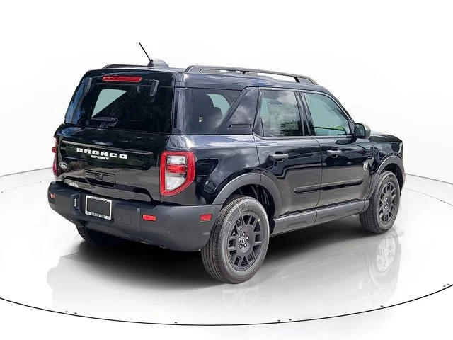 New 2026 Shadow Black Ford Big Bend image 6