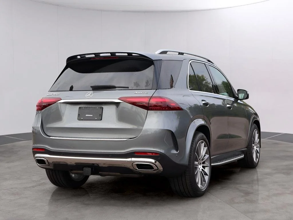 2026 Mercedes-Benz GLE GLE450 - Photo 5
