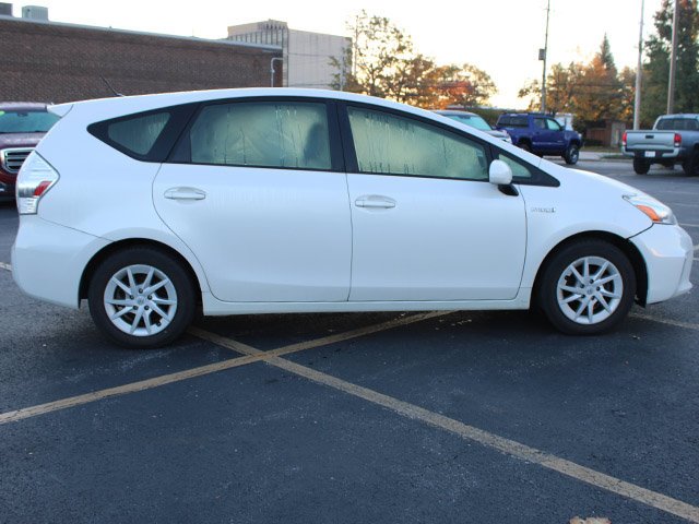Used 2012 Blizzard Pearl Toyota Two image 5