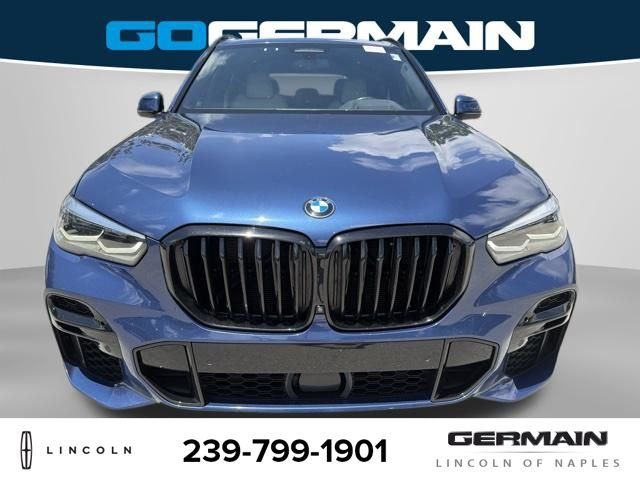 Used 2022 Blue BMW sDrive40i image 10