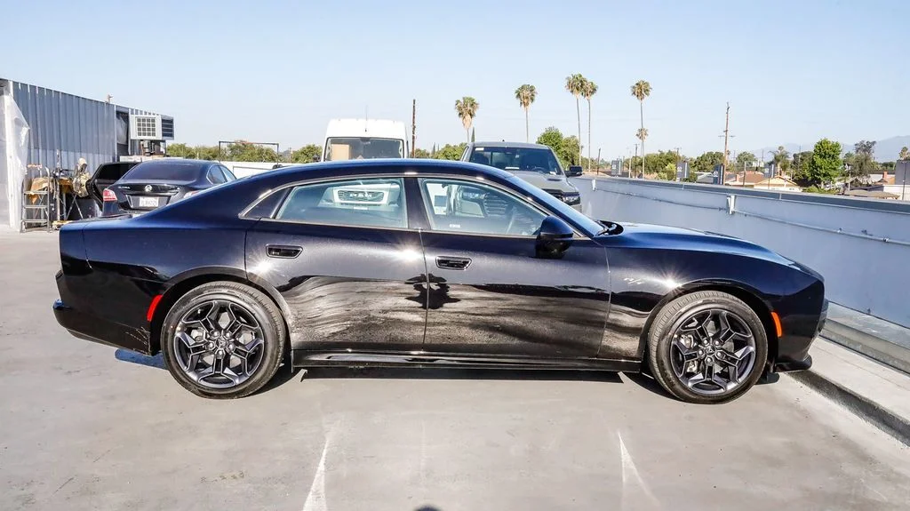 New 2026 Black Dodge R/T image 13