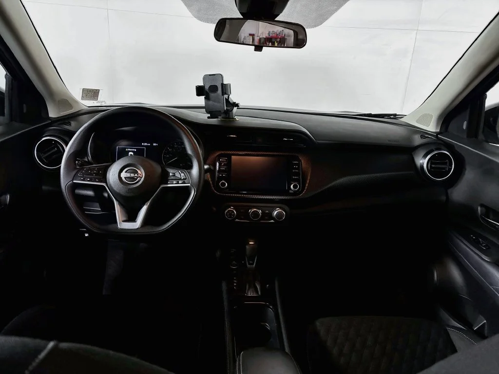 Used 2023 Gray Nissan SV image 12