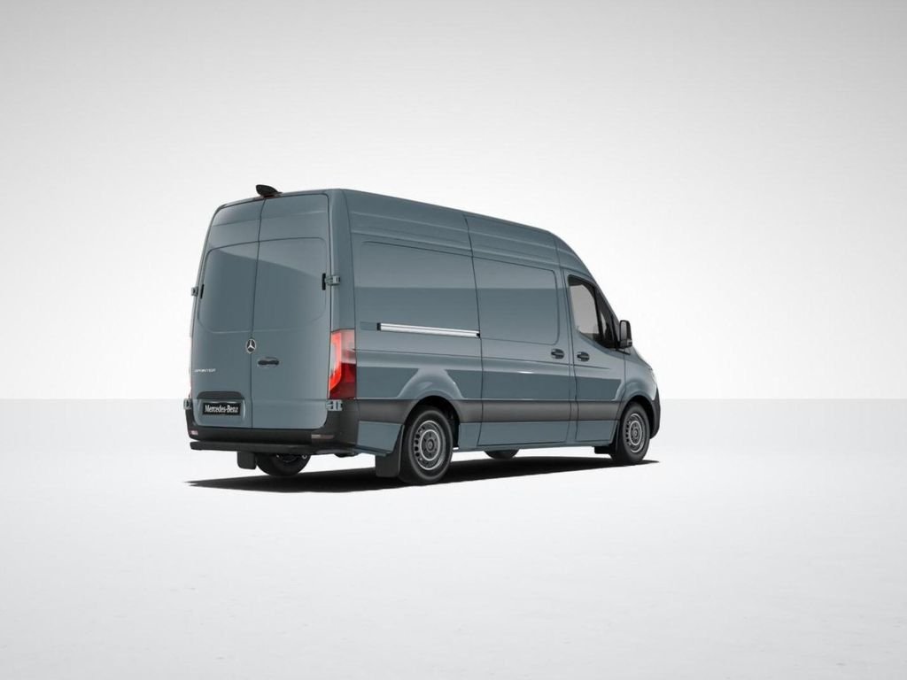 2026 Mercedes-Benz Sprinter Cargo Van Base - Photo 21