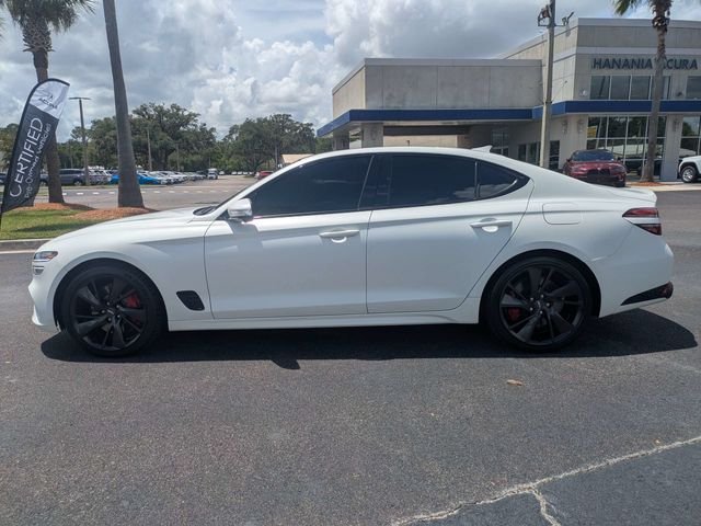 Used 2023 White Genesis 3.3T image 6