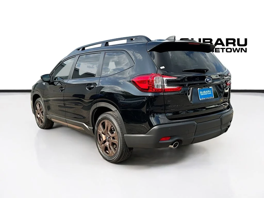 New 2026 Black Subaru Limited Bronze Edition image 6