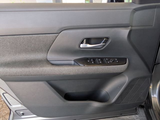 Used 2026 Gun Metallic Nissan SV image 18