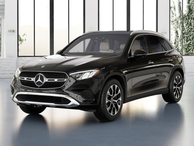 2027 Mercedes-Benz GLC GLC 350e Plug-In Hybrid 4MATIC® SUV