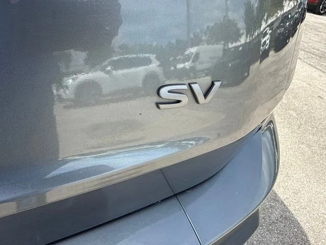 Used 2024 Gray Nissan SV image 32